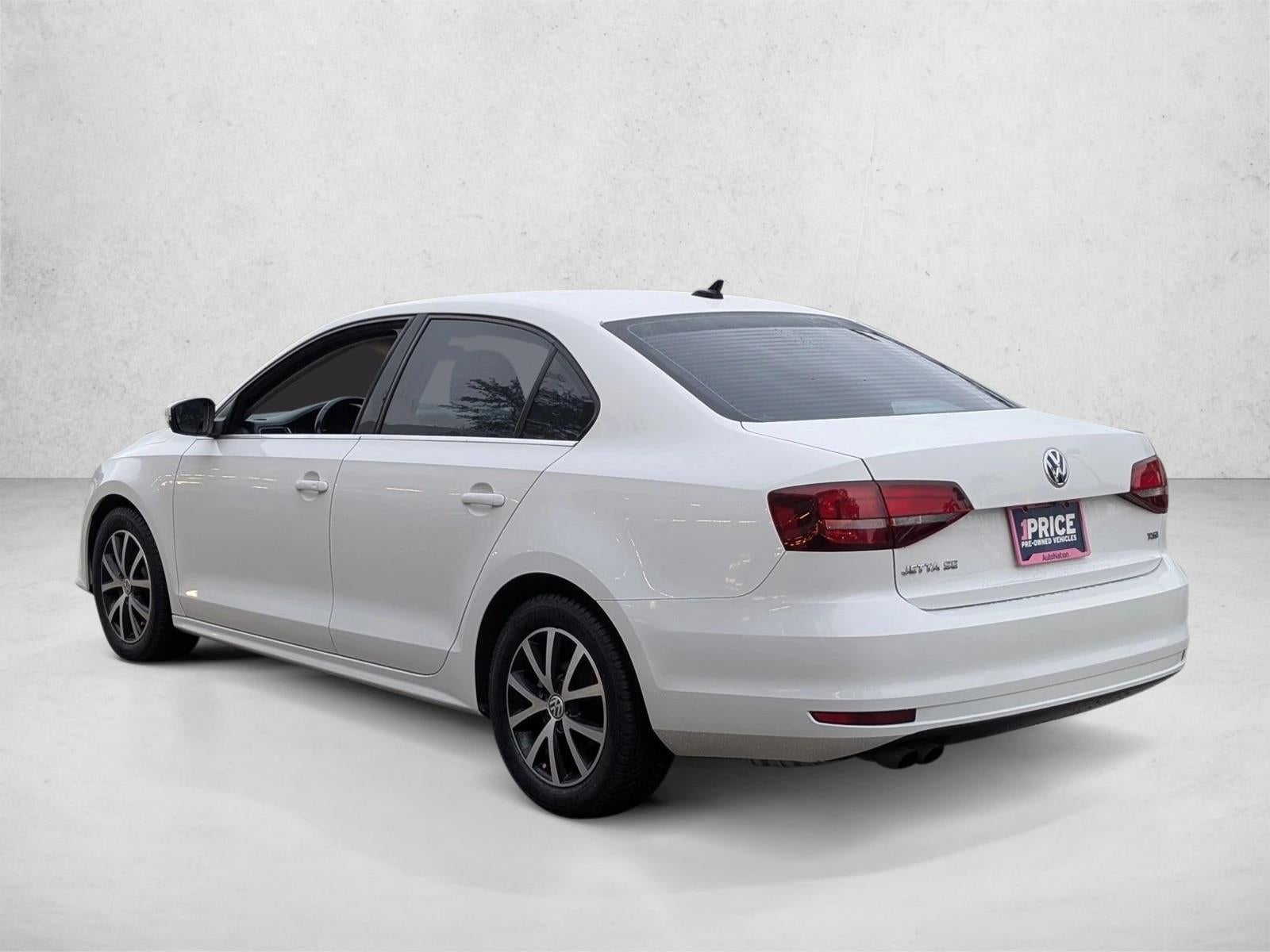 2017 Volkswagen Jetta 1.4T SE