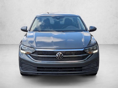 2022 Volkswagen Jetta 1.5T SE