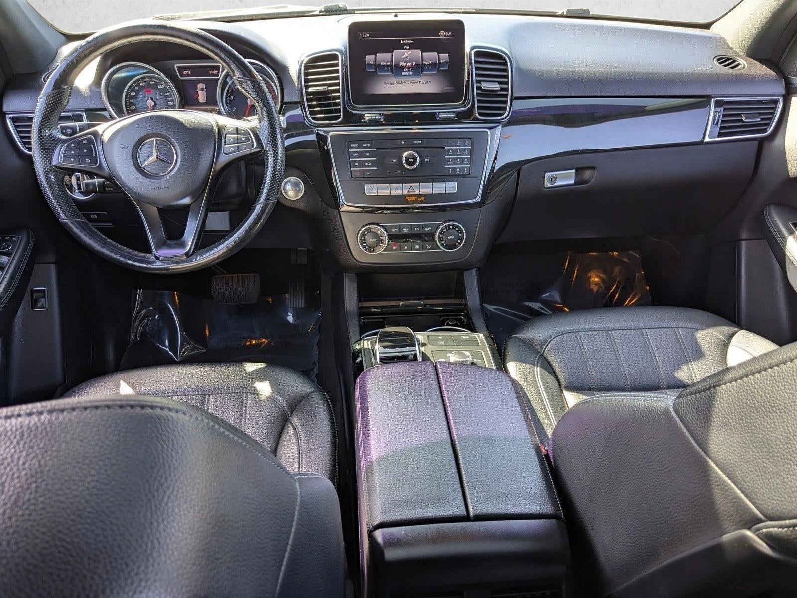 2018 Mercedes-Benz GLE GLE 350