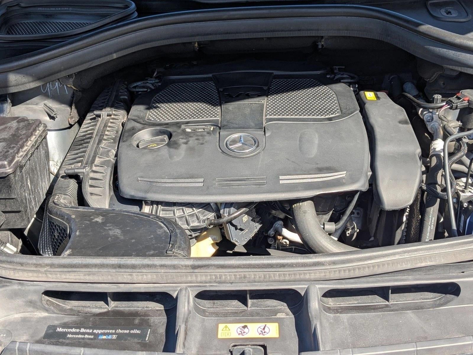 2018 Mercedes-Benz GLE GLE 350