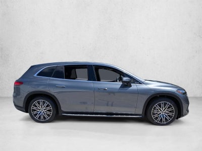 2023 Mercedes-Benz EQS 450 SUV 4MATIC®