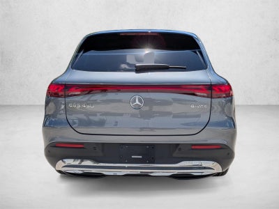2023 Mercedes-Benz EQS 450 SUV 4MATIC®