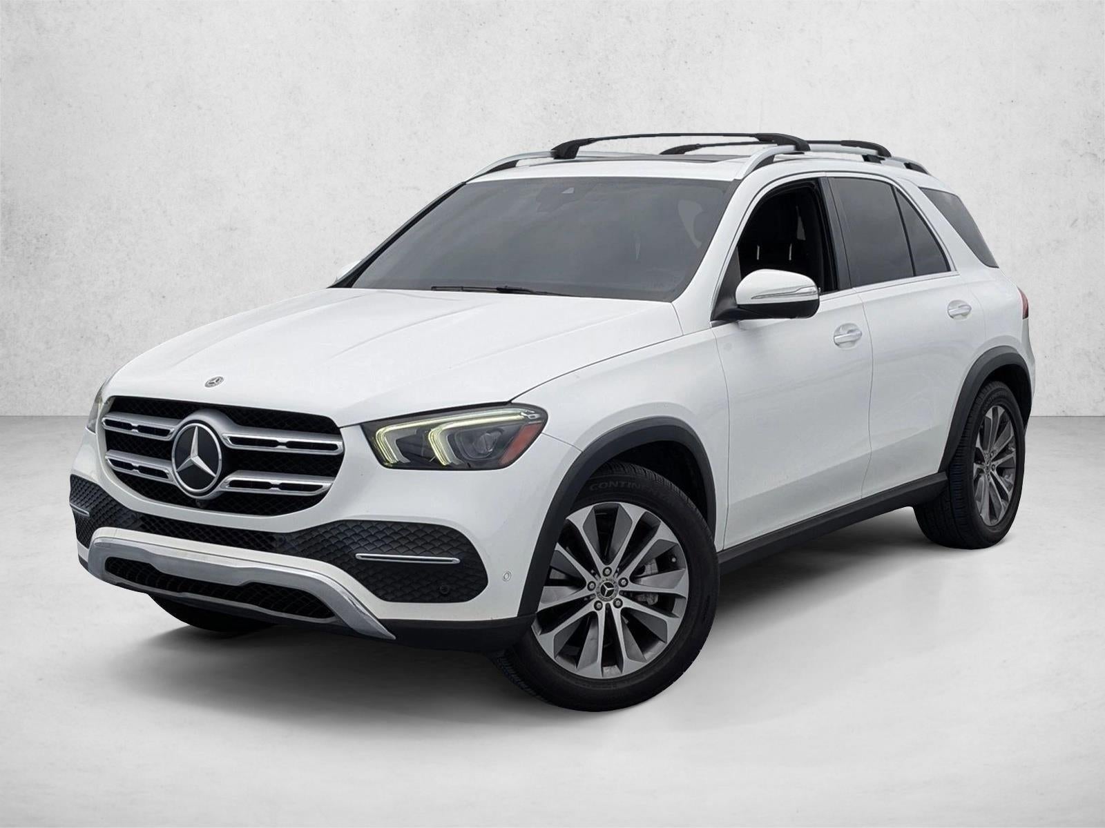 2020 Mercedes-Benz GLE 350 GLE 350