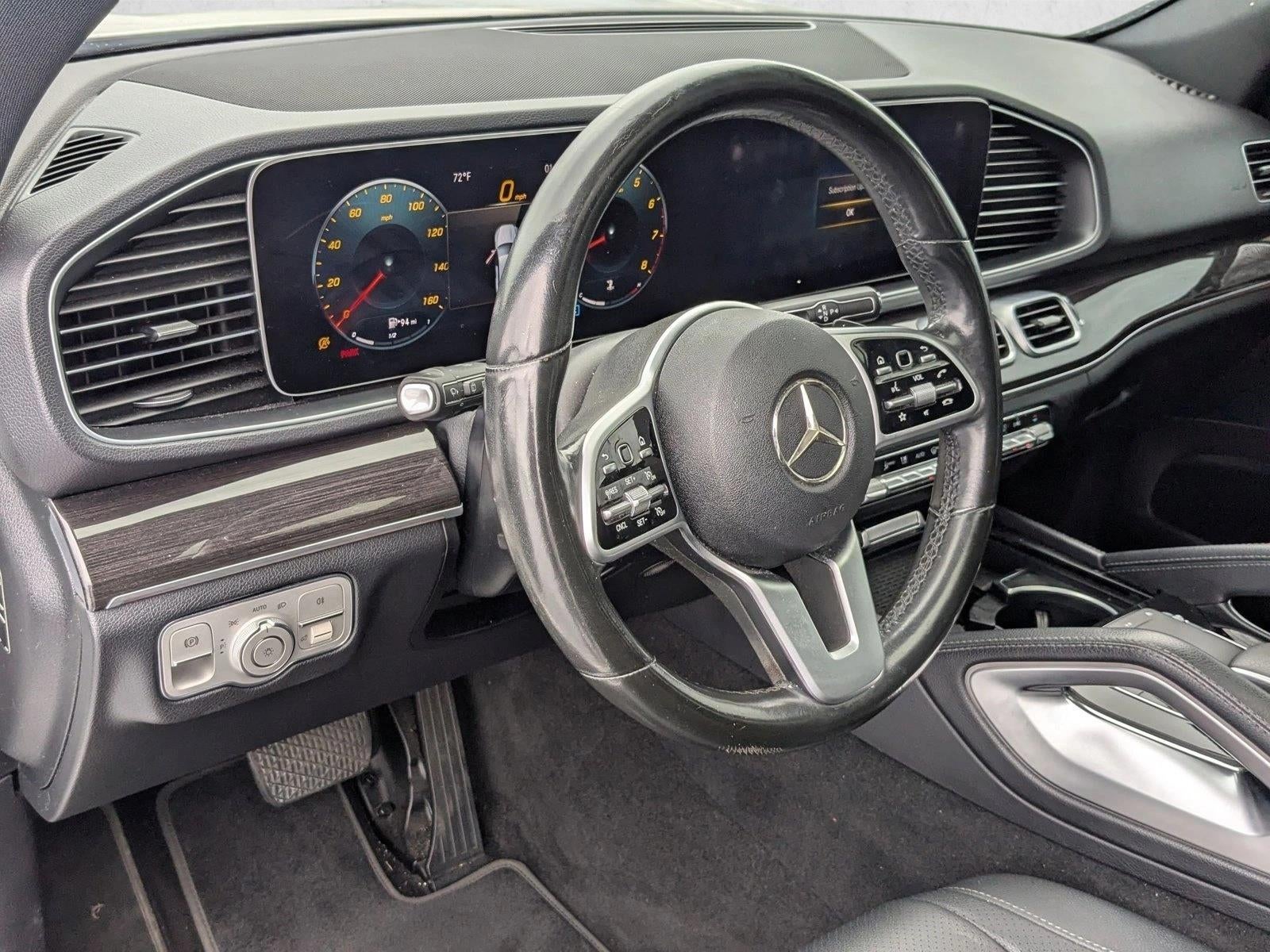 2020 Mercedes-Benz GLE 350 GLE 350