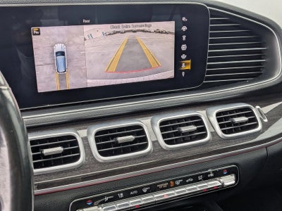 2020 Mercedes-Benz GLE 350 GLE 350