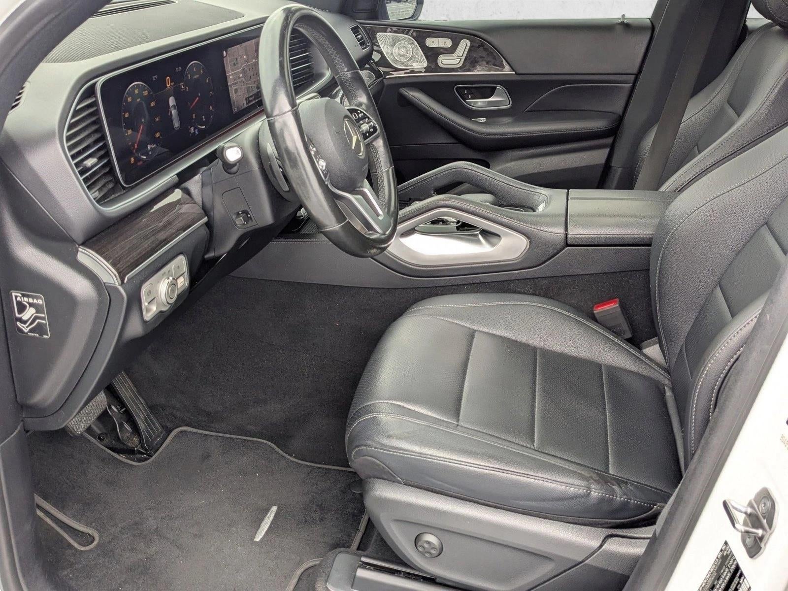 2020 Mercedes-Benz GLE 350 GLE 350