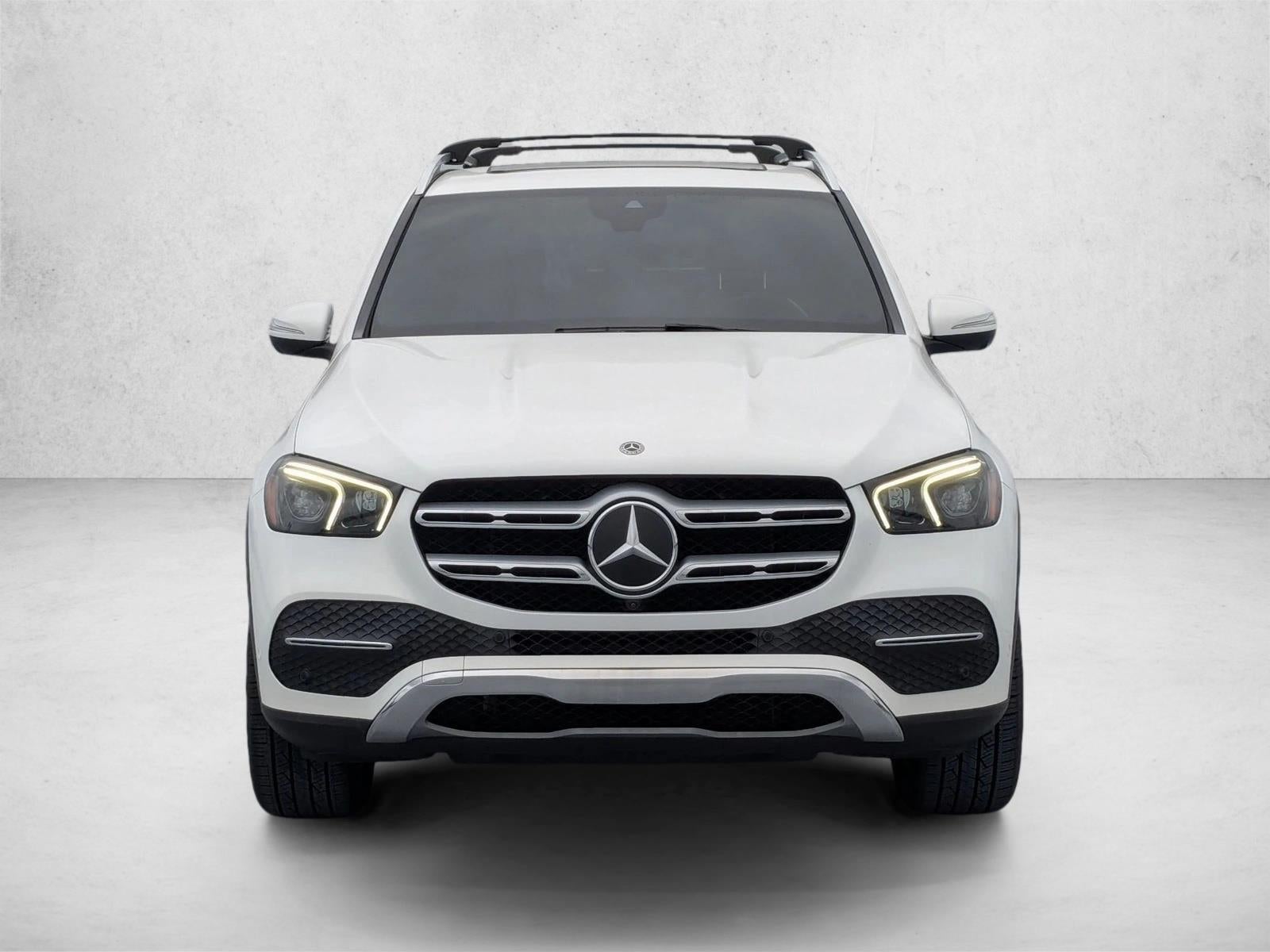 2020 Mercedes-Benz GLE 350 GLE 350