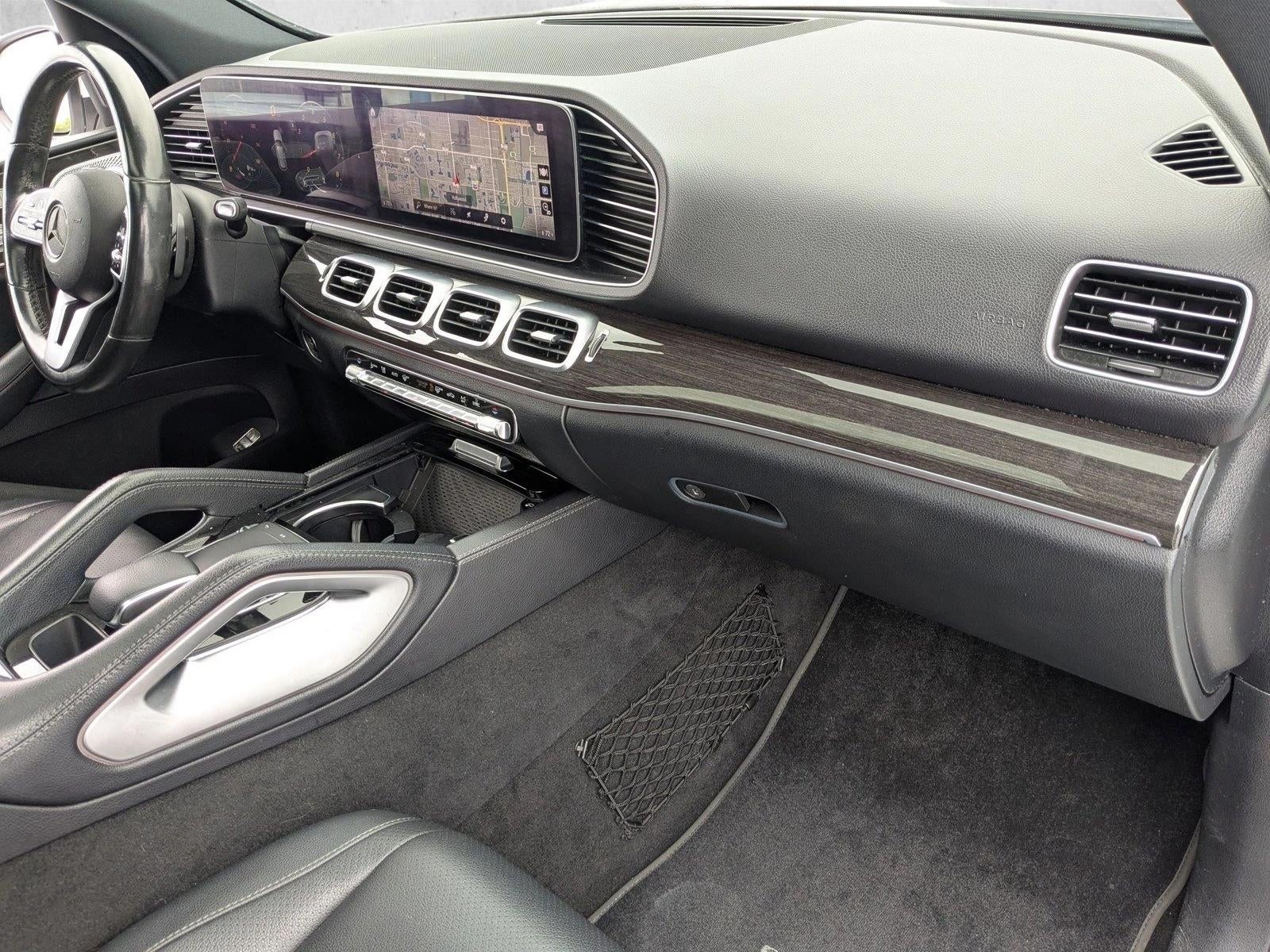 2020 Mercedes-Benz GLE 350 GLE 350