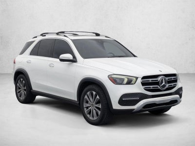 2020 Mercedes-Benz GLE 350 GLE 350