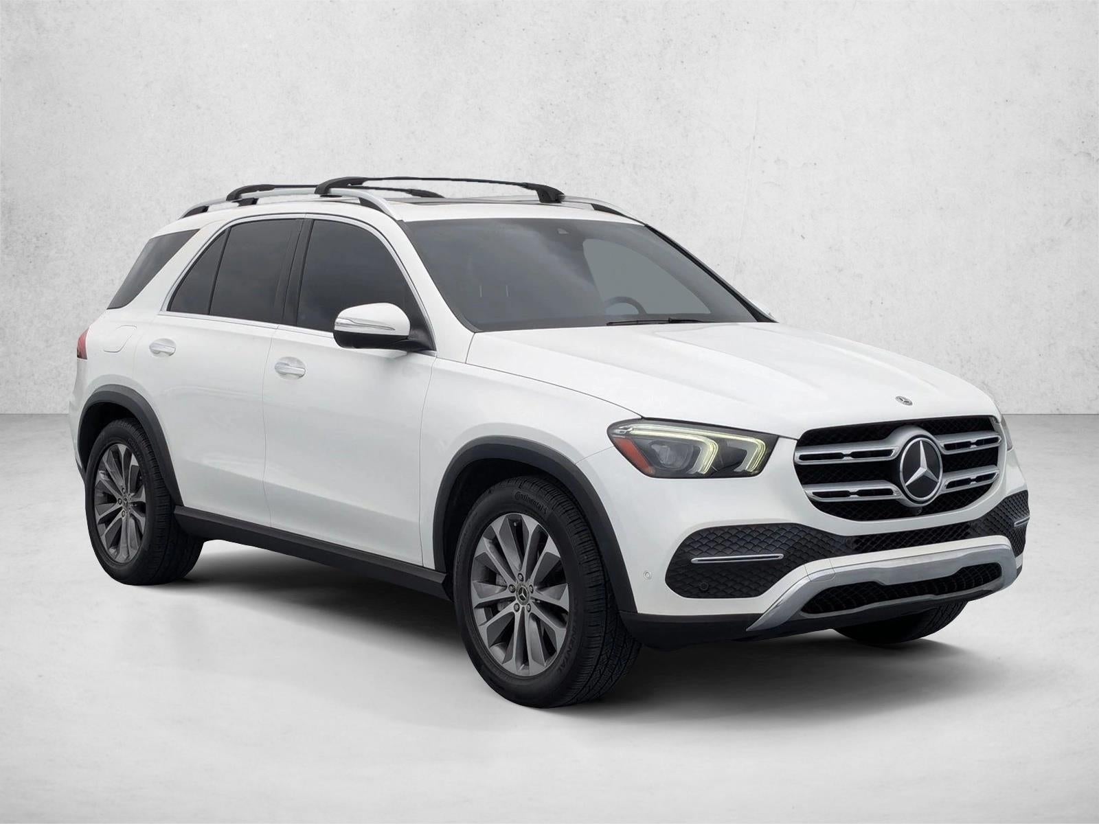 2020 Mercedes-Benz GLE 350 GLE 350