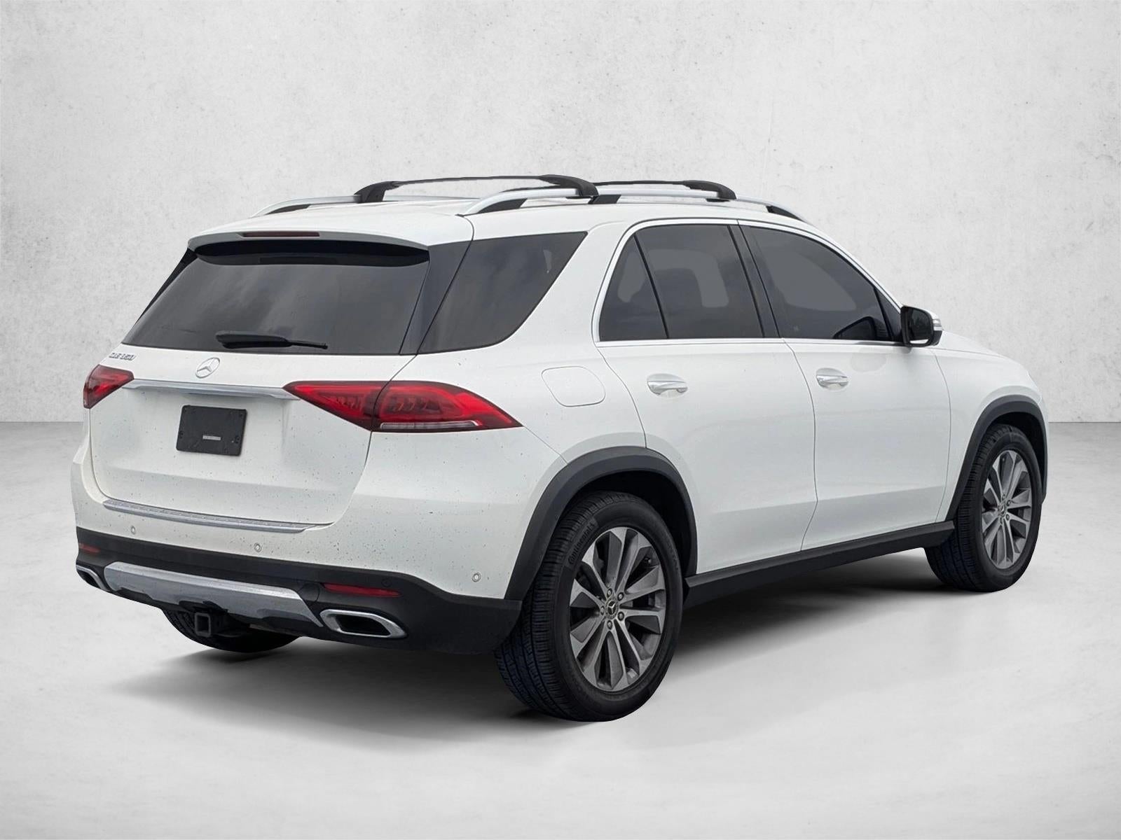 2020 Mercedes-Benz GLE 350 GLE 350