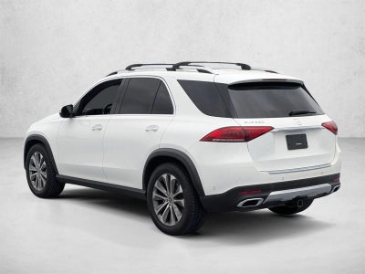 2020 Mercedes-Benz GLE 350 GLE 350