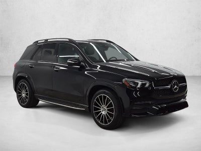 2020 Mercedes-Benz GLE 350 4MATIC®