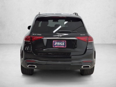2020 Mercedes-Benz GLE 350 4MATIC®