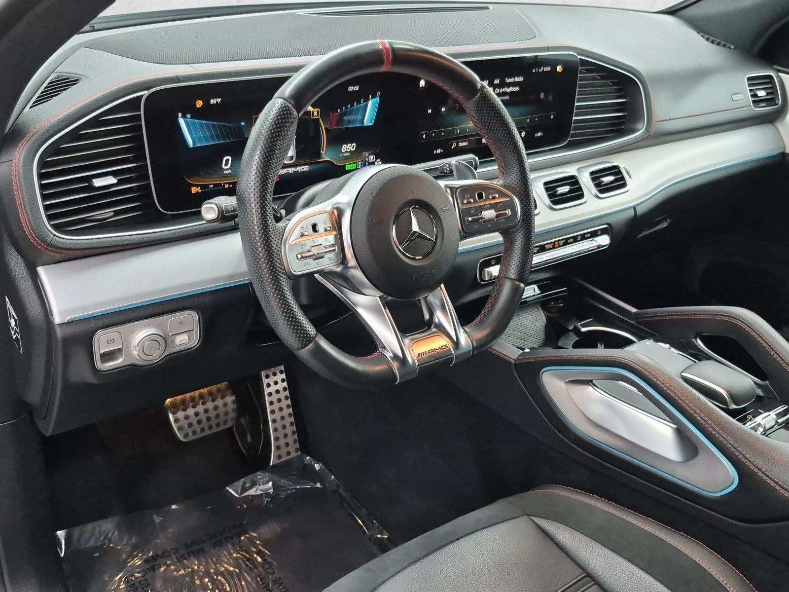 2023 Mercedes-Benz GLE AMG® GLE 53