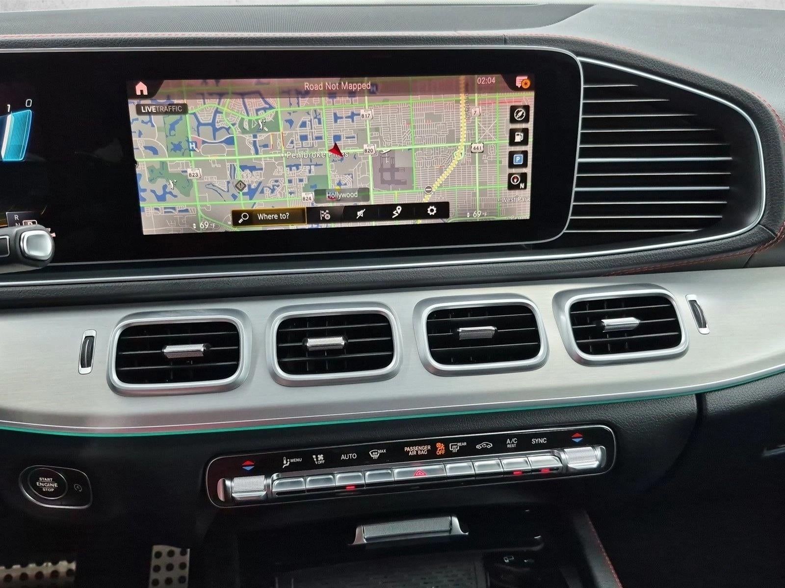2023 Mercedes-Benz GLE AMG® GLE 53