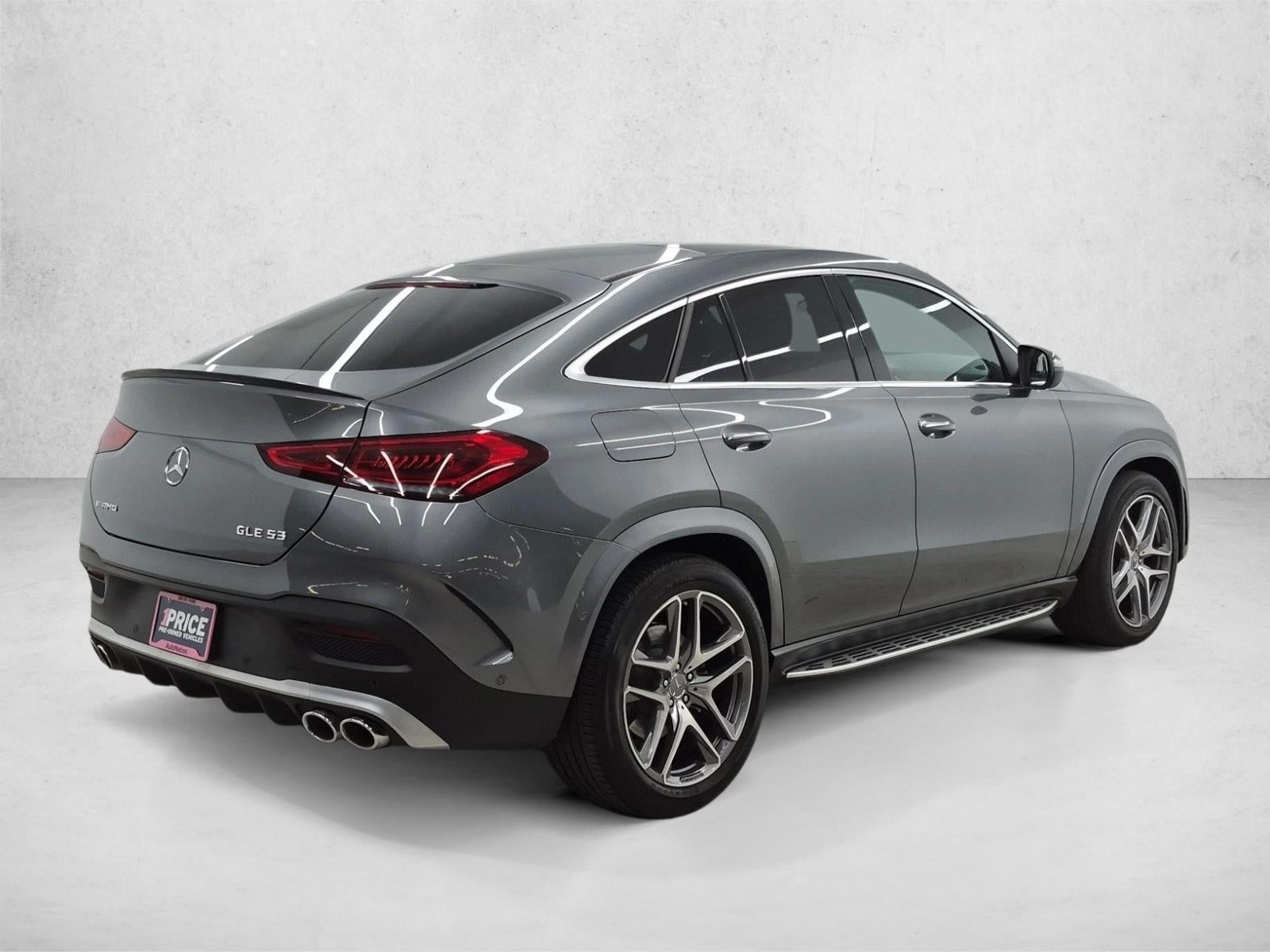 2023 Mercedes-Benz GLE AMG® GLE 53