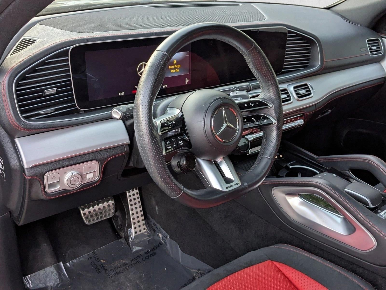 2024 Mercedes-Benz GLE AMG® GLE 53