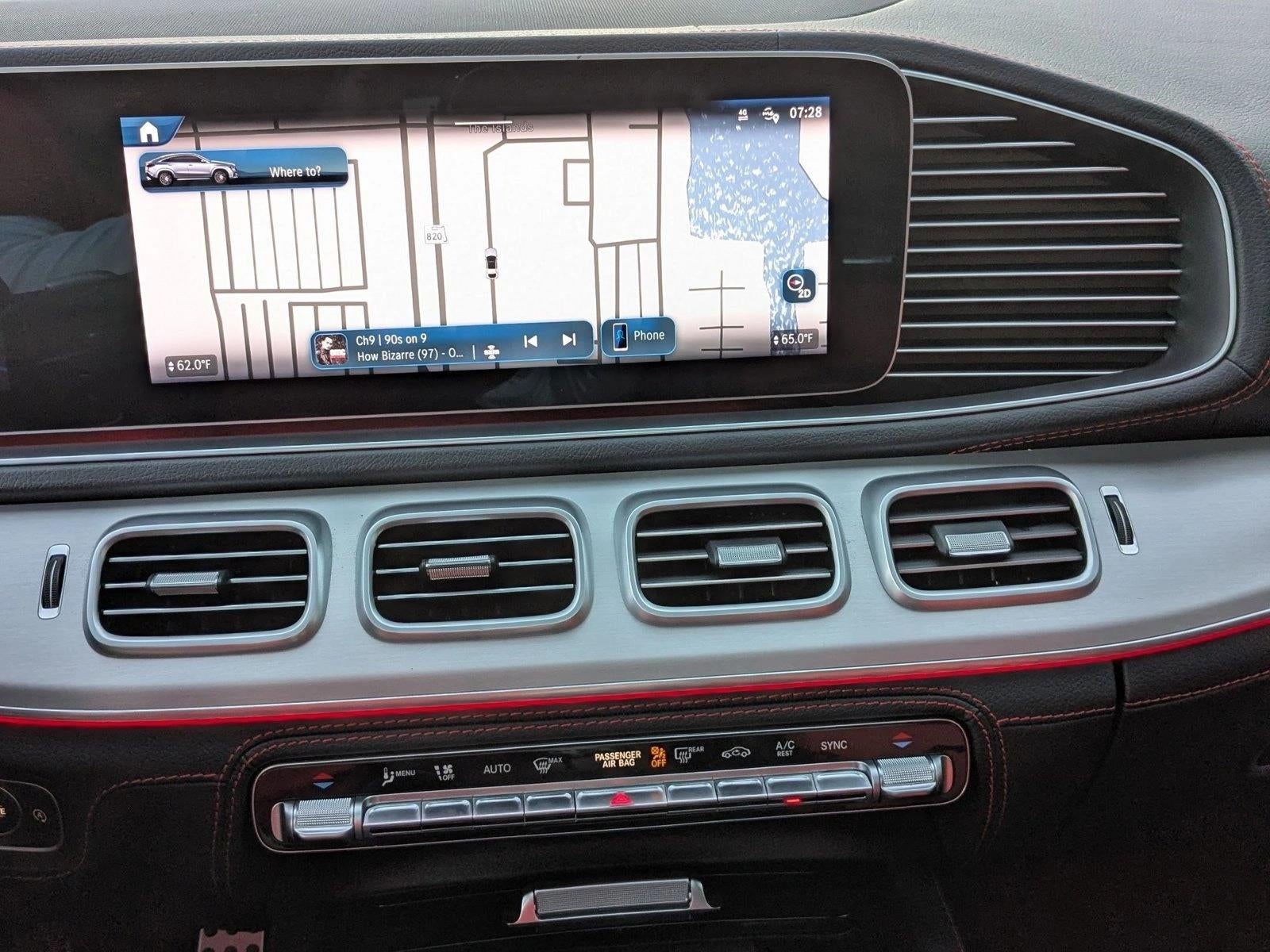 2024 Mercedes-Benz GLE AMG® GLE 53