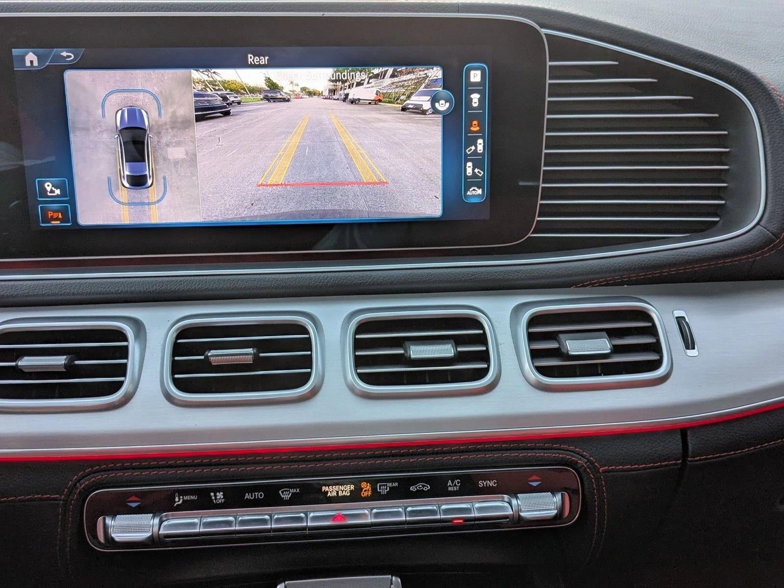 2024 Mercedes-Benz GLE AMG® GLE 53