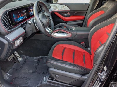 2024 Mercedes-Benz GLE AMG® GLE 53