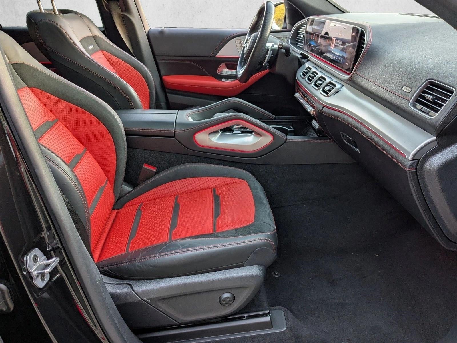 2024 Mercedes-Benz GLE AMG® GLE 53