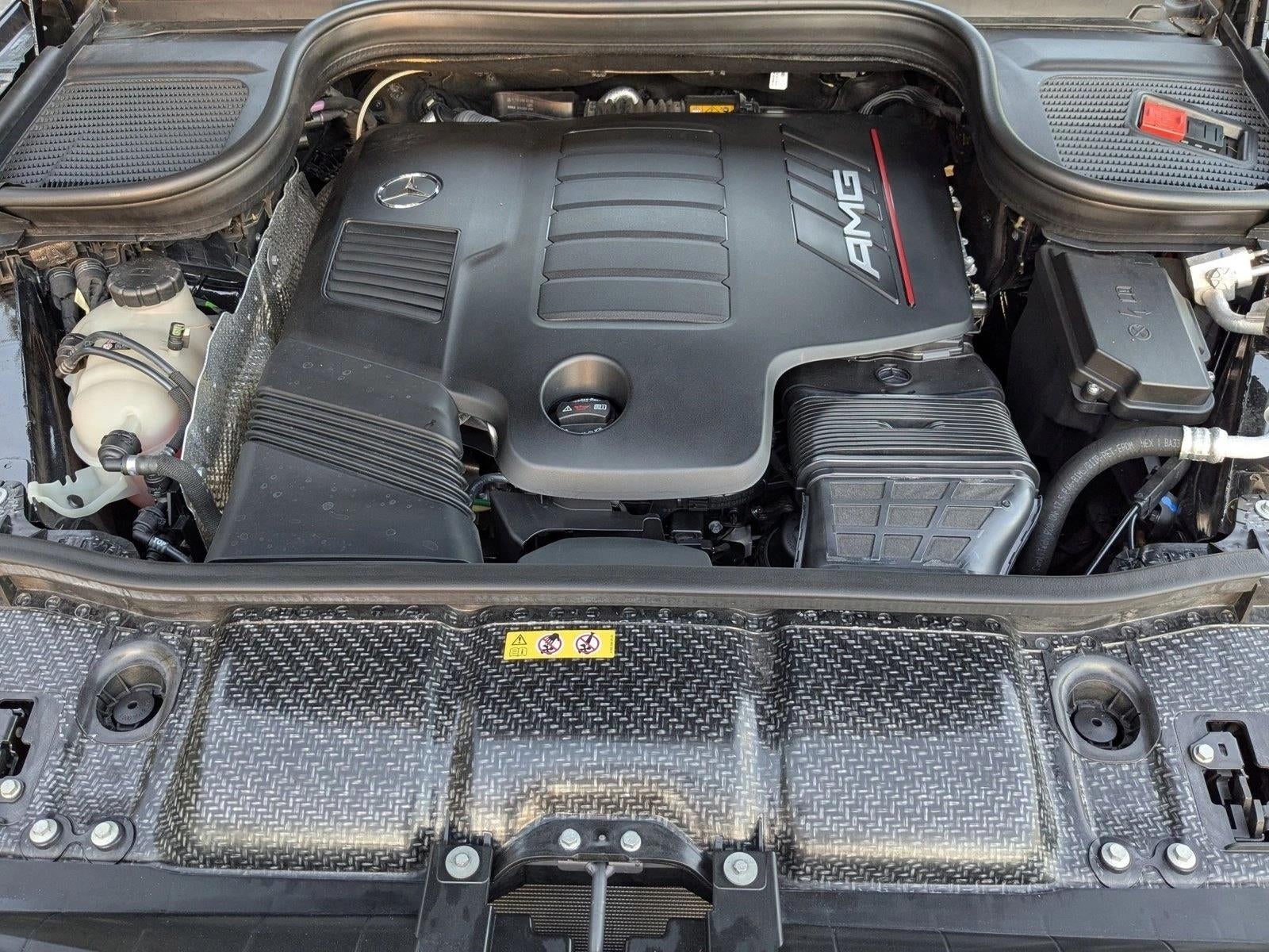 2024 Mercedes-Benz GLE AMG® GLE 53