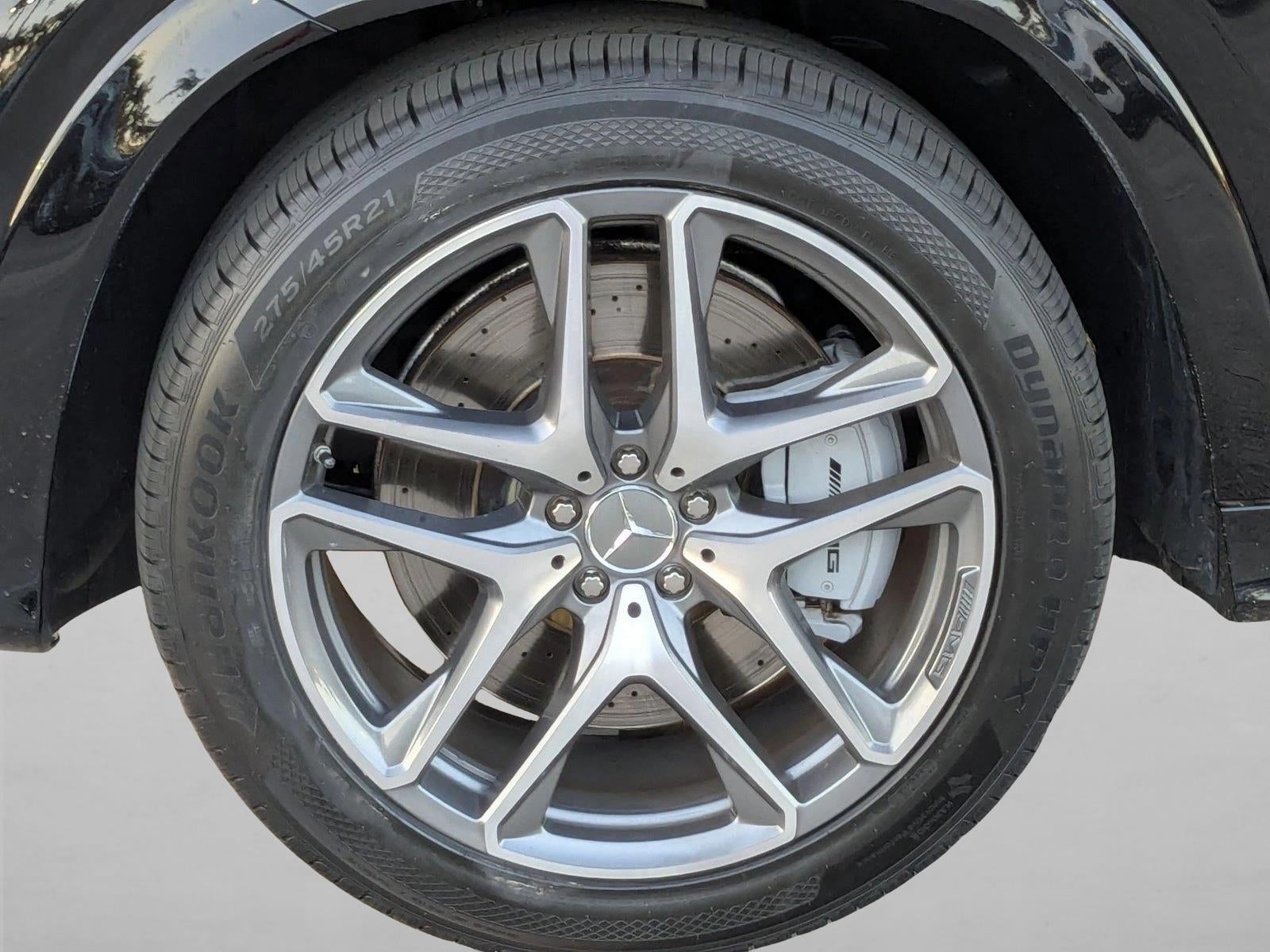 2024 Mercedes-Benz GLE AMG® GLE 53