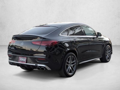 2024 Mercedes-Benz GLE AMG® GLE 53