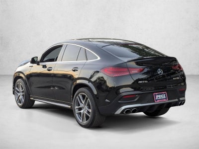 2024 Mercedes-Benz GLE AMG® GLE 53