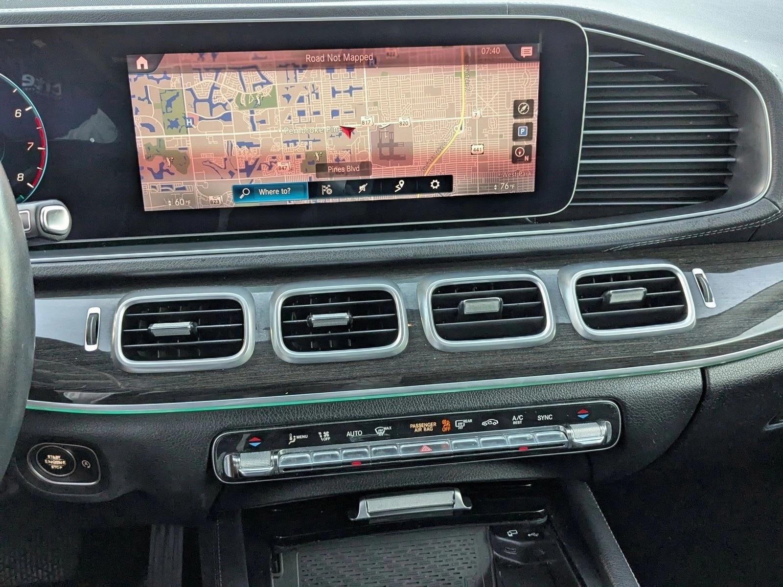 2020 Mercedes-Benz GLS GLS 450