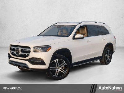 2022 Mercedes-Benz GLS 450 4MATIC®