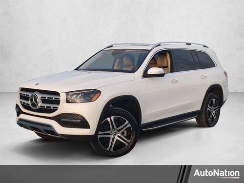 2022 Mercedes-Benz GLS 450 4MATIC®
