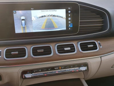 2022 Mercedes-Benz GLS 450 4MATIC®