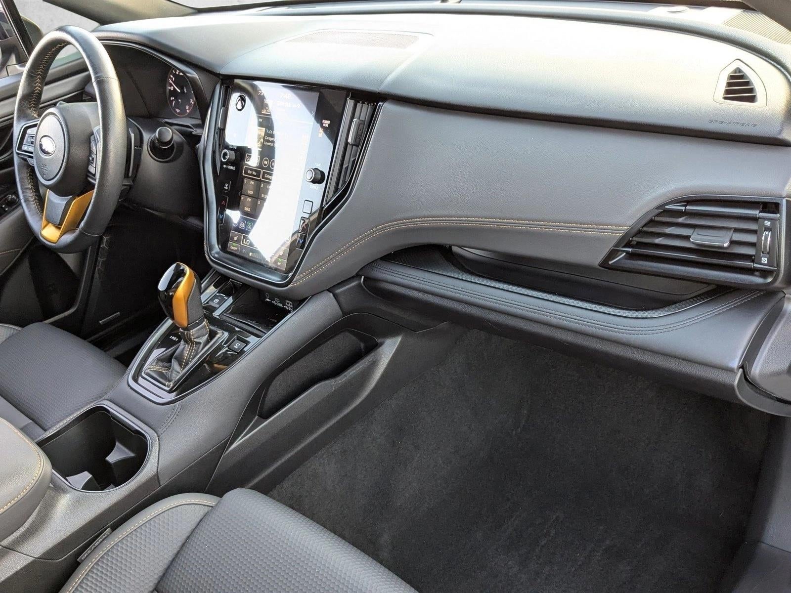 2024 Subaru Outback Wilderness