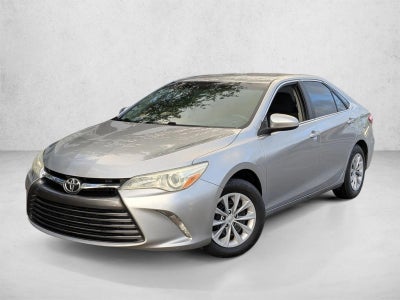 2015 Toyota Camry XLE