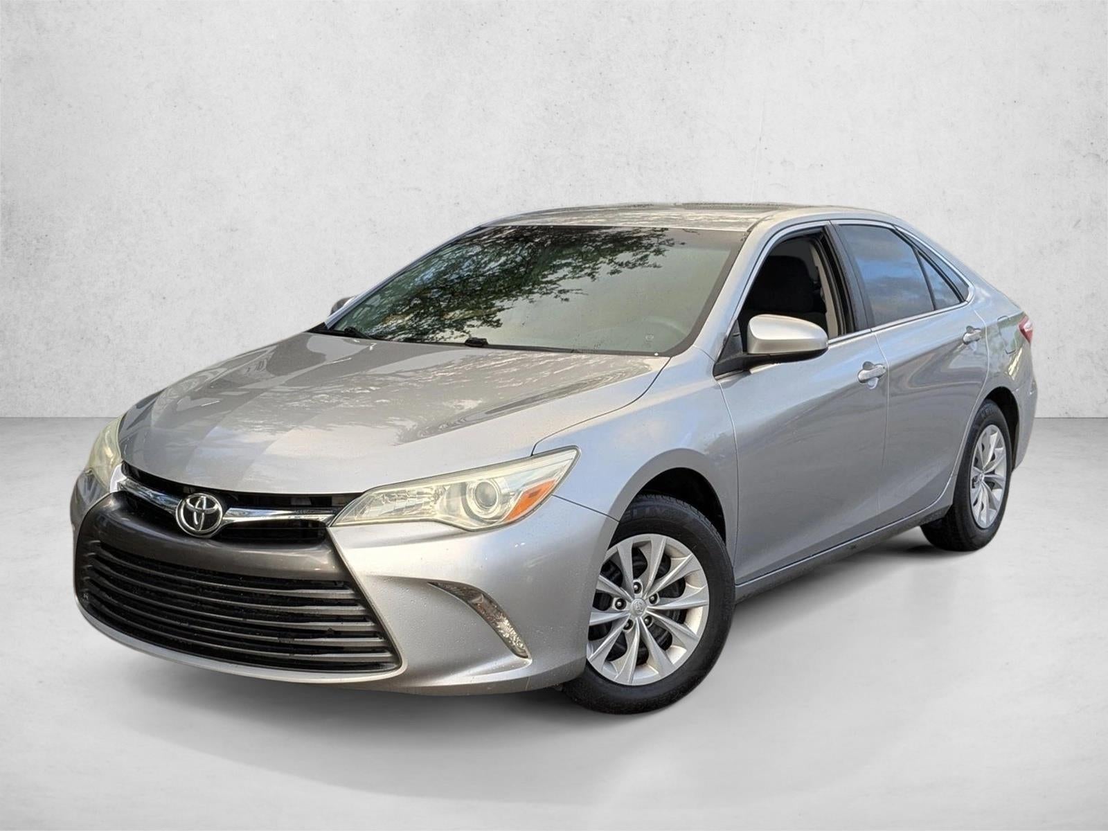 2015 Toyota Camry XLE