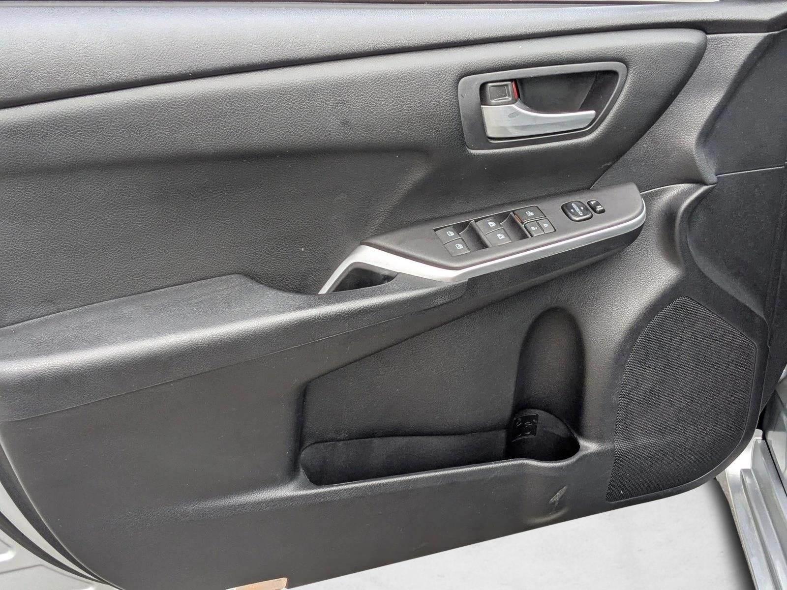 2015 Toyota Camry XLE