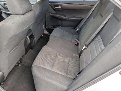 2015 Toyota Camry XLE