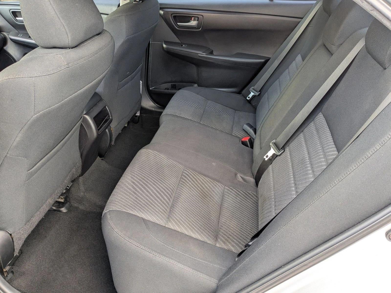 2015 Toyota Camry XLE