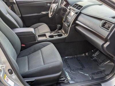 2015 Toyota Camry XLE