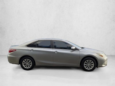 2015 Toyota Camry XLE