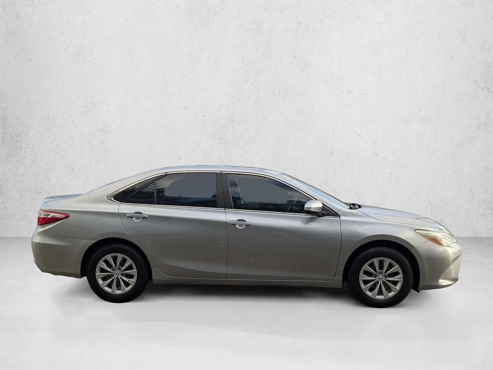 2015 Toyota Camry XLE