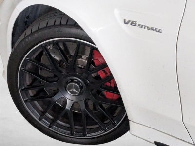 2019 Mercedes-Benz AMG® C 63 S