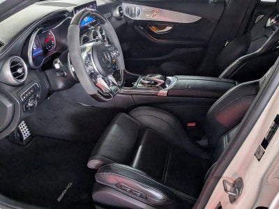 2019 Mercedes-Benz AMG® C 63 S