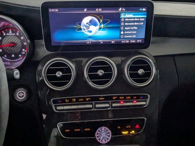 2019 Mercedes-Benz AMG® C 63 S