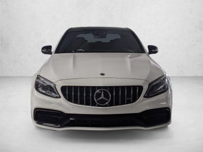 2019 Mercedes-Benz AMG® C 63 S