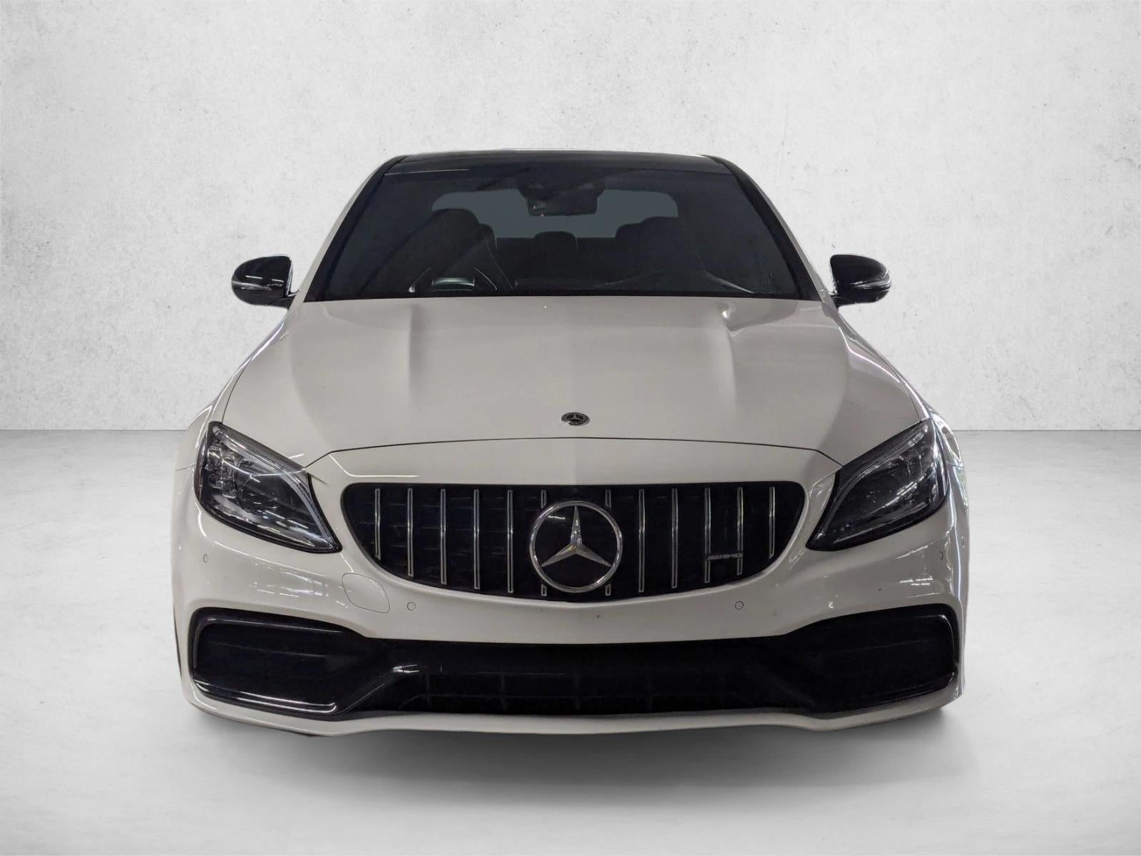 2019 Mercedes-Benz AMG® C 63 S