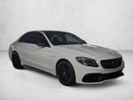 2019 Mercedes-Benz AMG® C 63 S