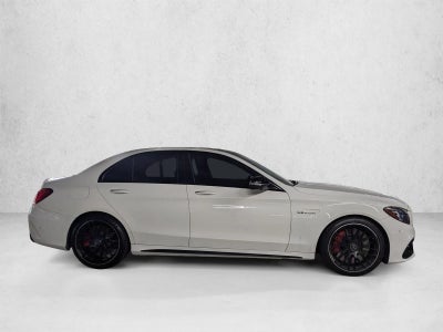 2019 Mercedes-Benz AMG® C 63 S